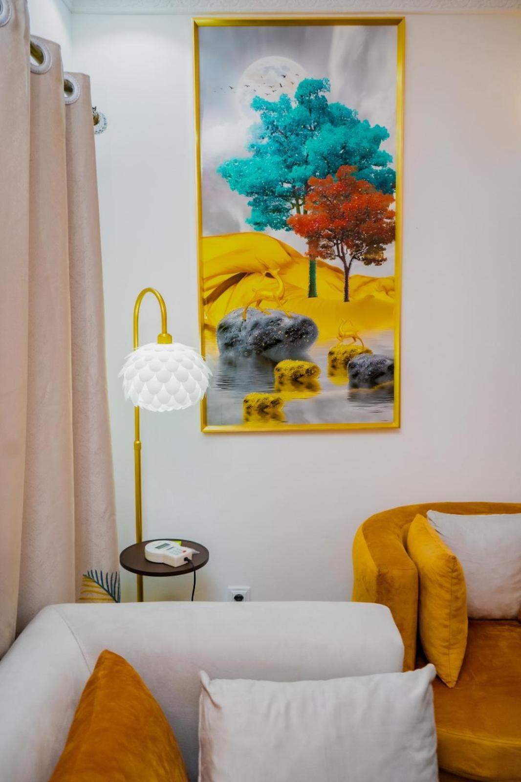 Prince Home Douala Eksteriør billede