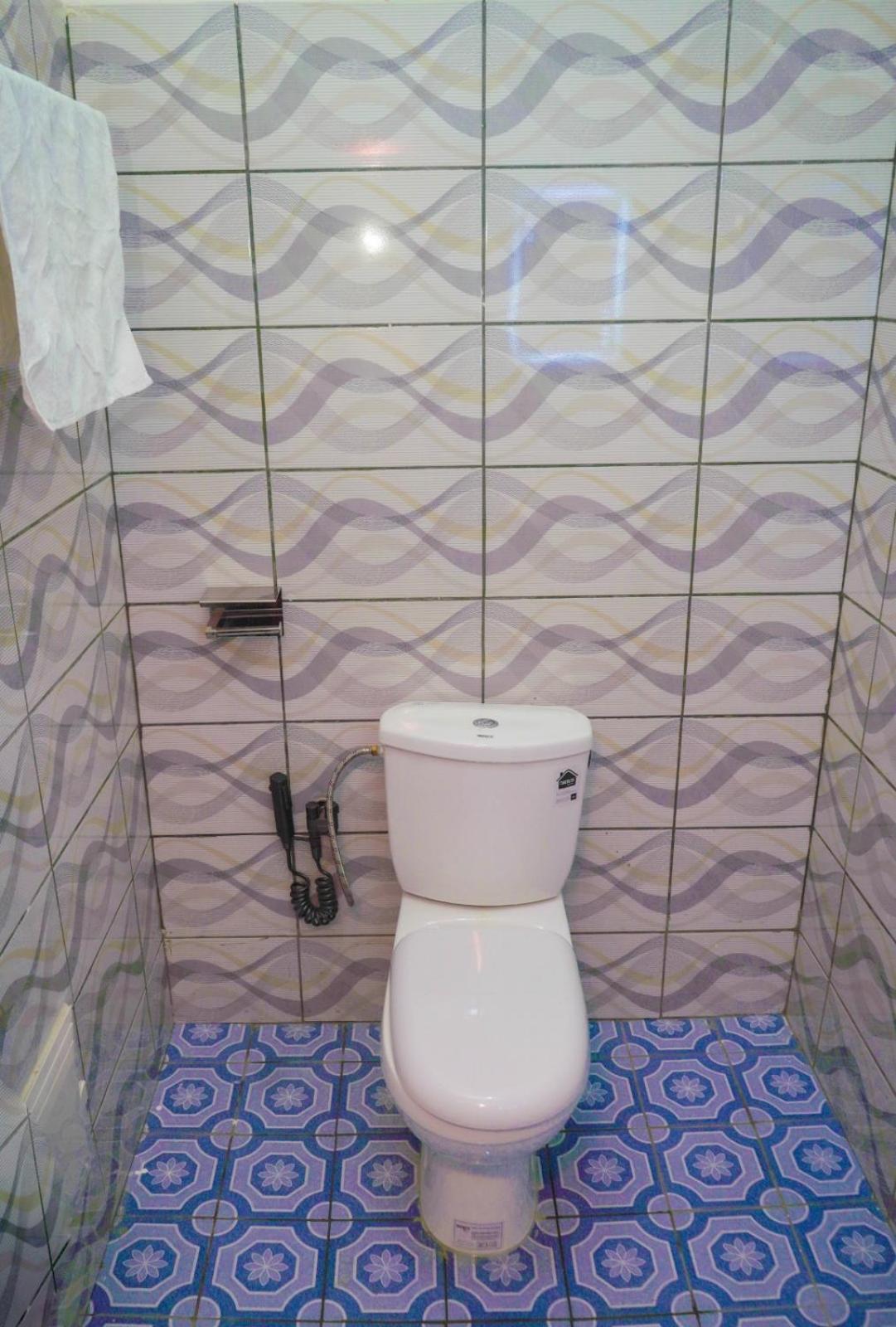 Prince Home Douala Eksteriør billede