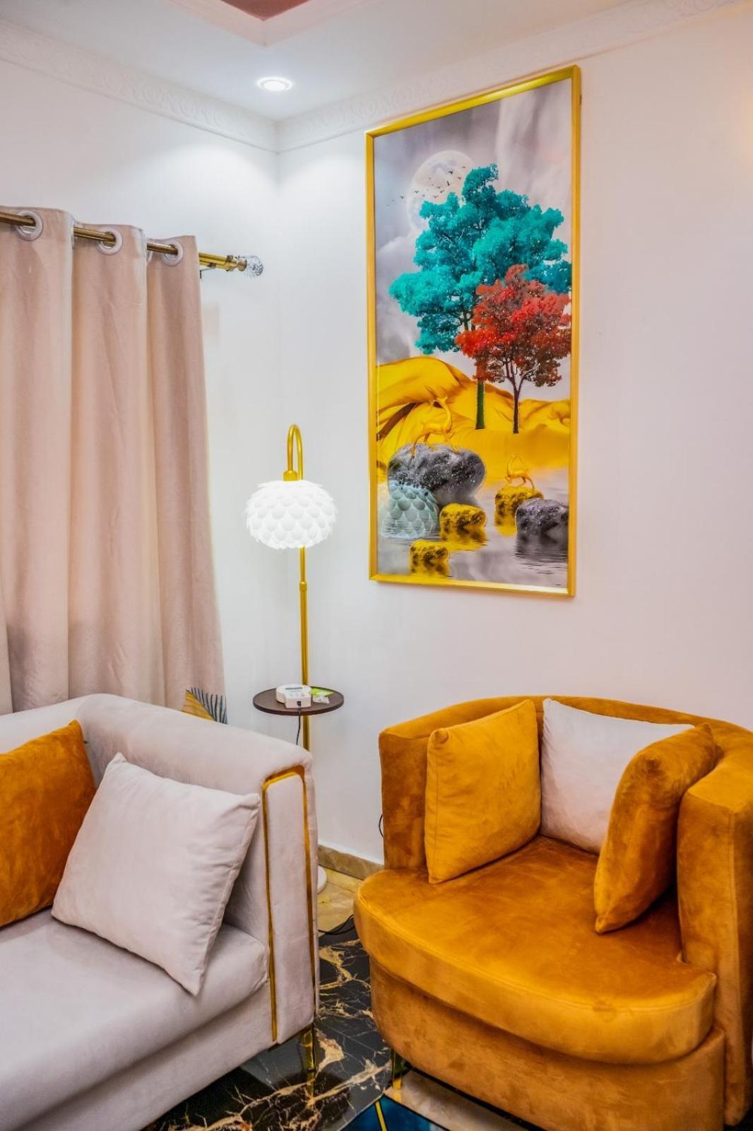 Prince Home Douala Eksteriør billede