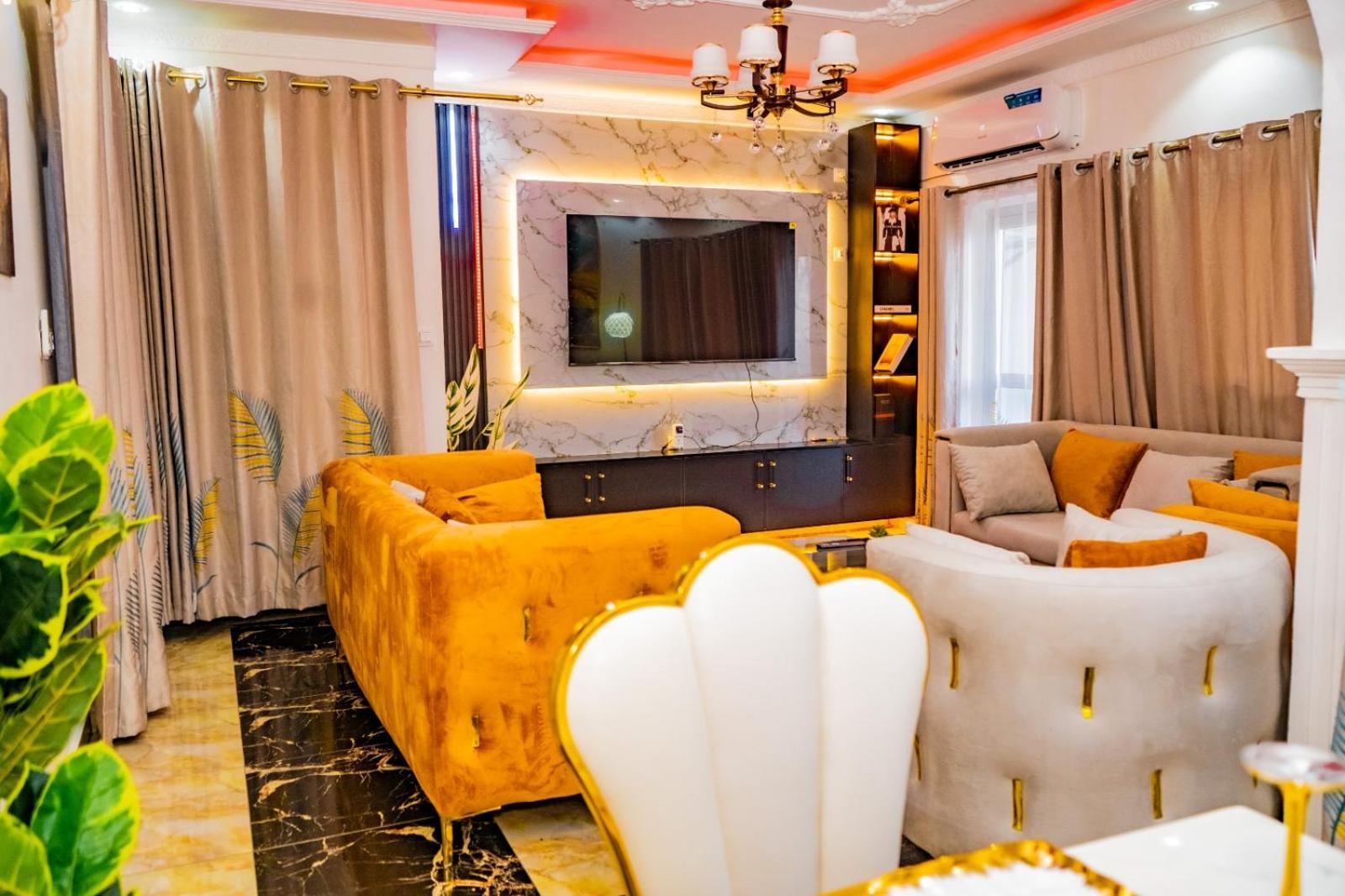 Prince Home Douala Eksteriør billede