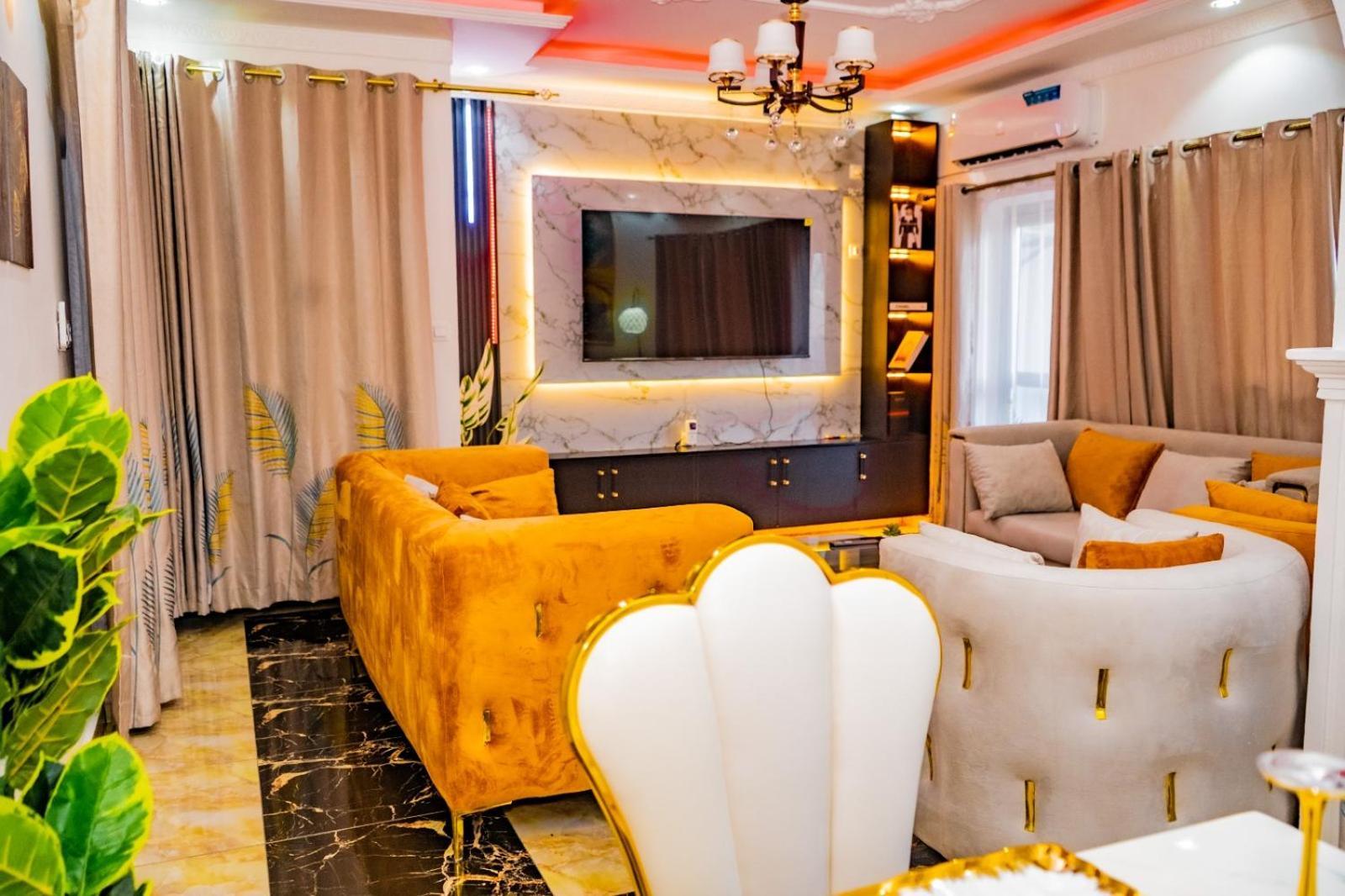 Prince Home Douala Eksteriør billede