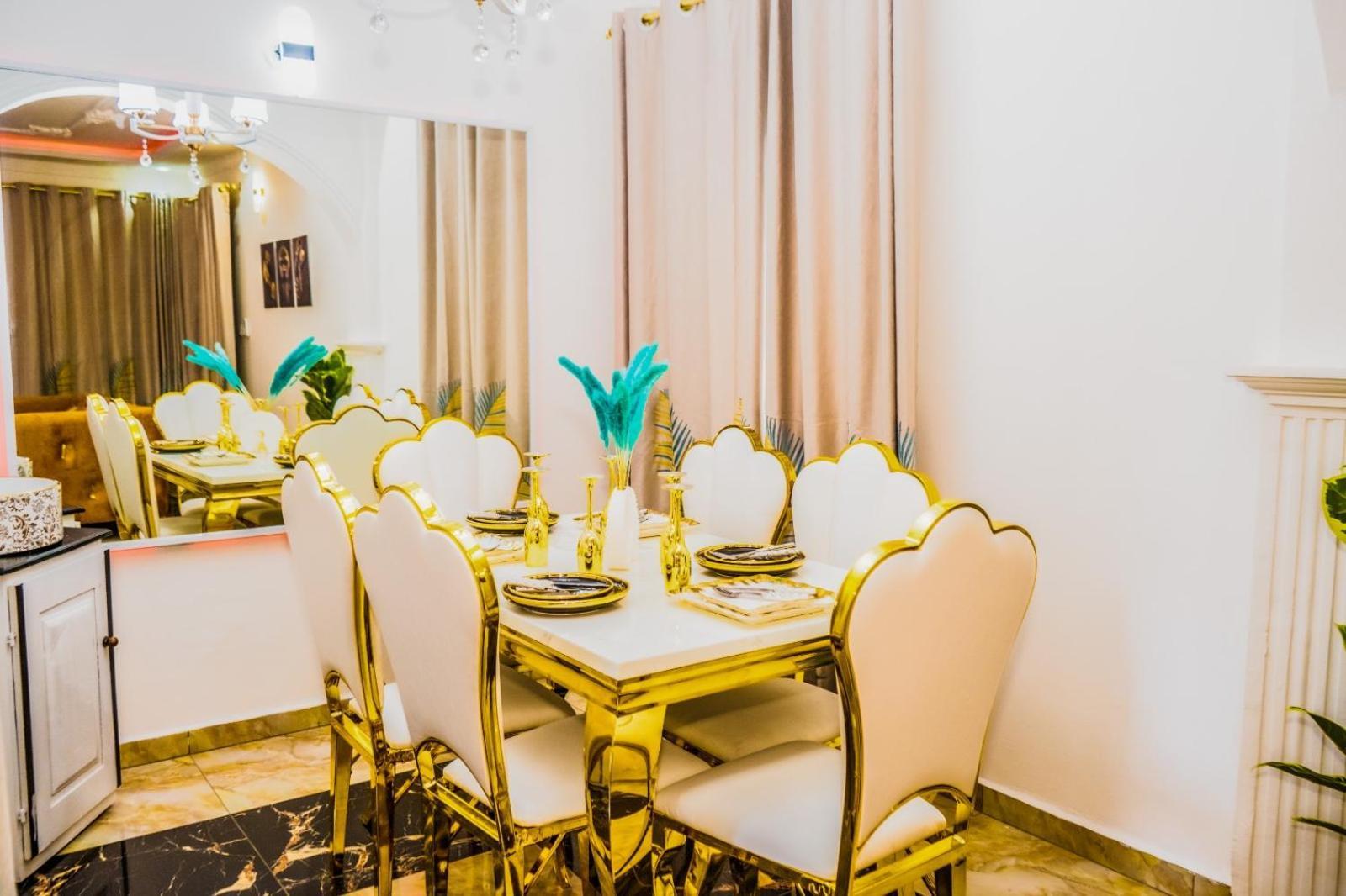 Prince Home Douala Eksteriør billede