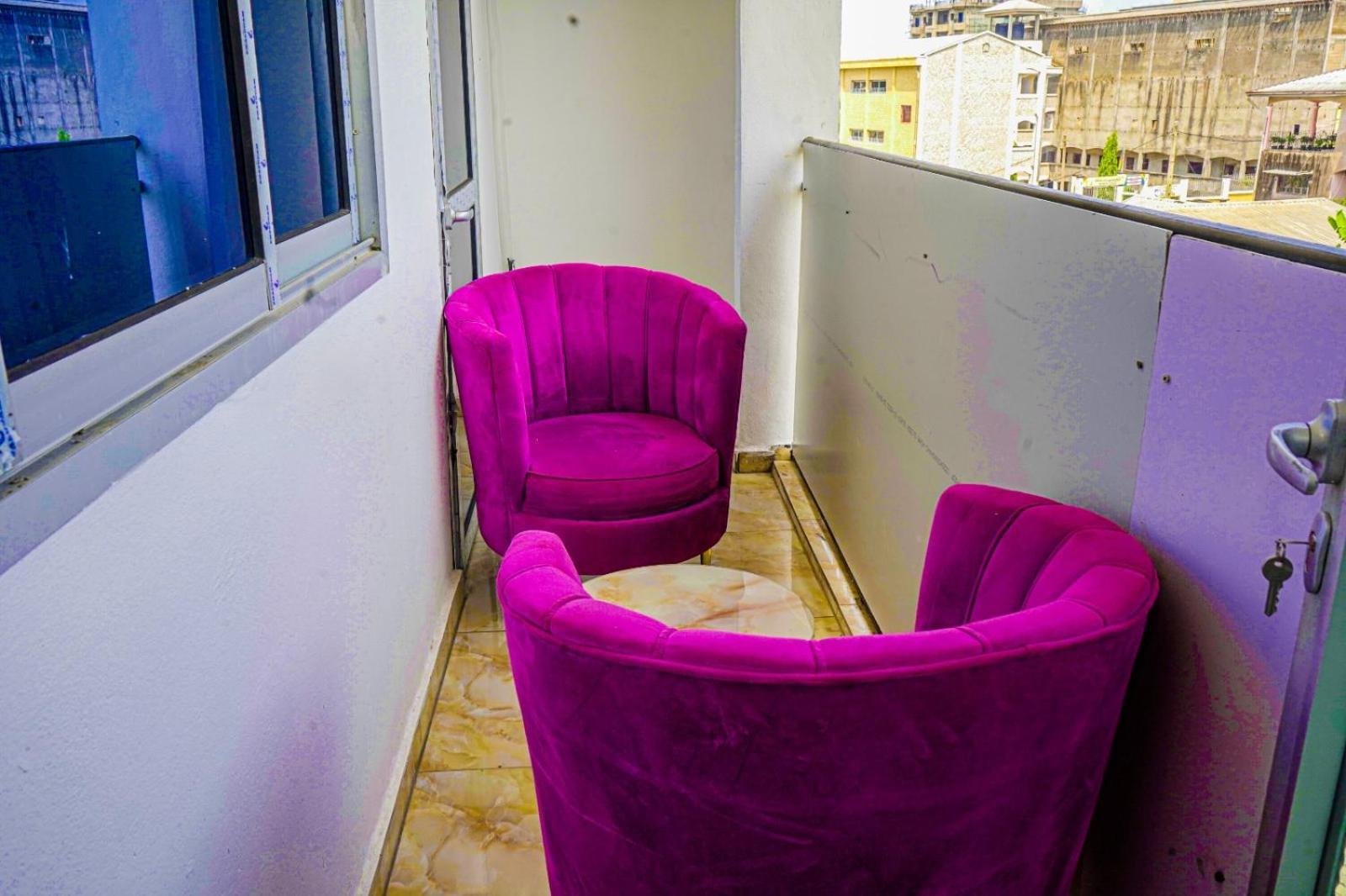 Prince Home Douala Eksteriør billede