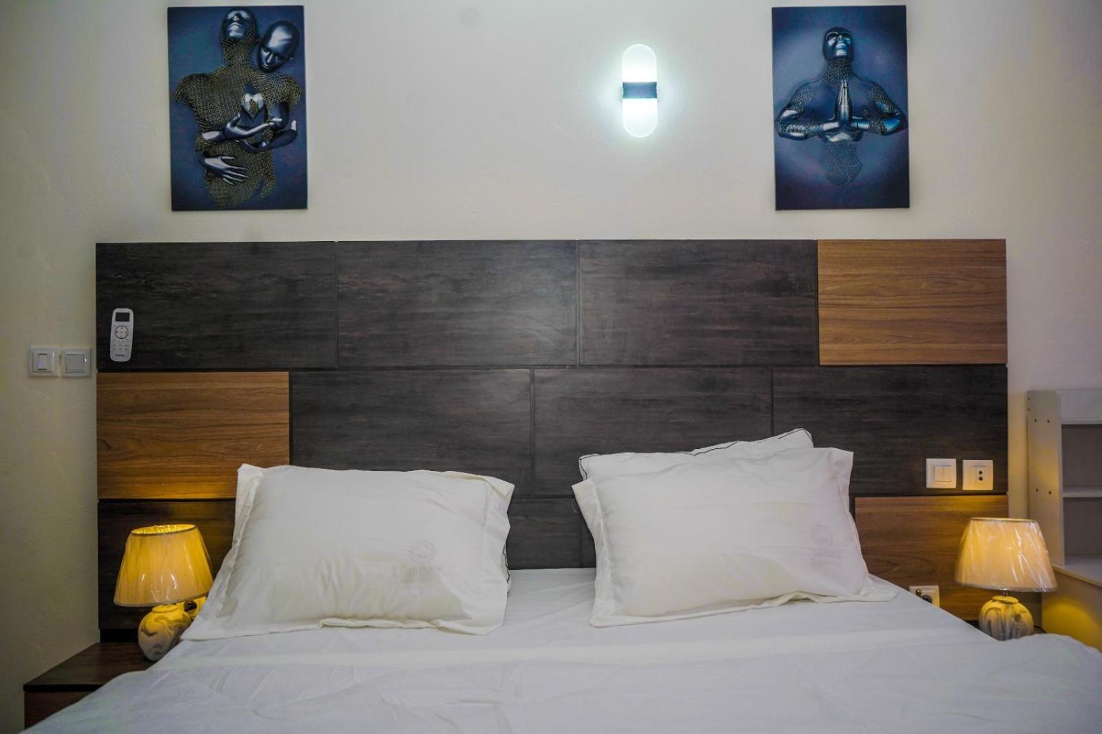 Prince Home Douala Eksteriør billede